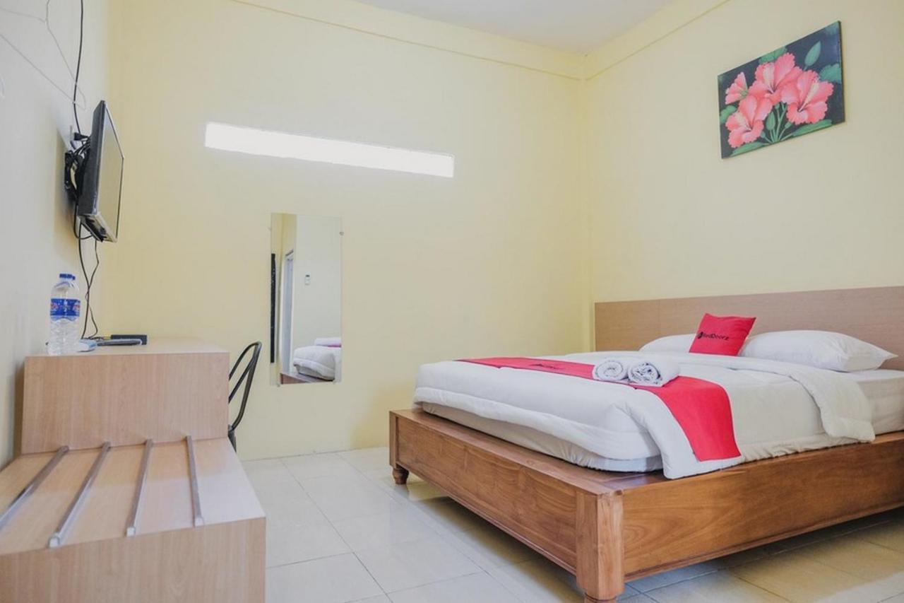 Reddoorz Near Rs Imanuel Lampung Hotel Bandar Lampung Exterior foto