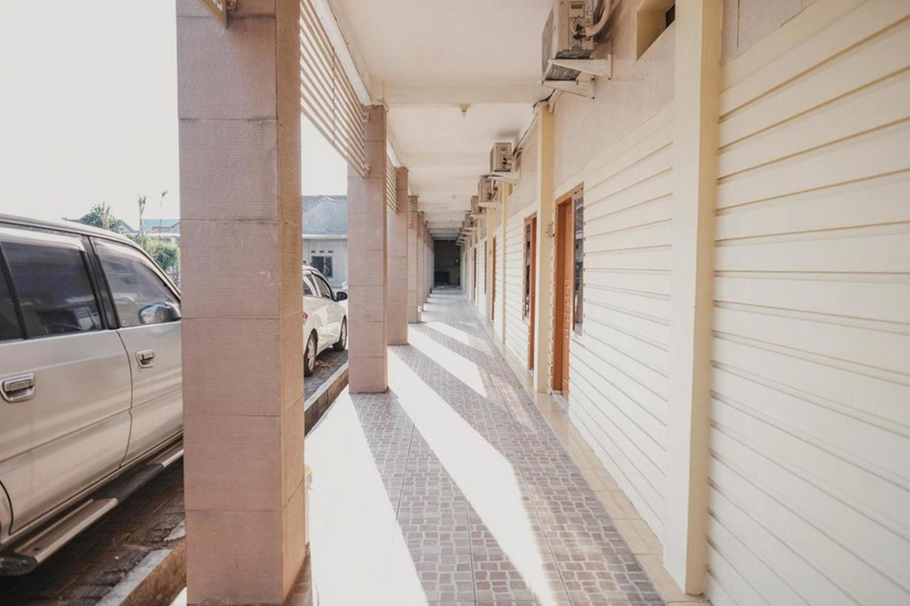 Reddoorz Near Rs Imanuel Lampung Hotel Bandar Lampung Exterior foto