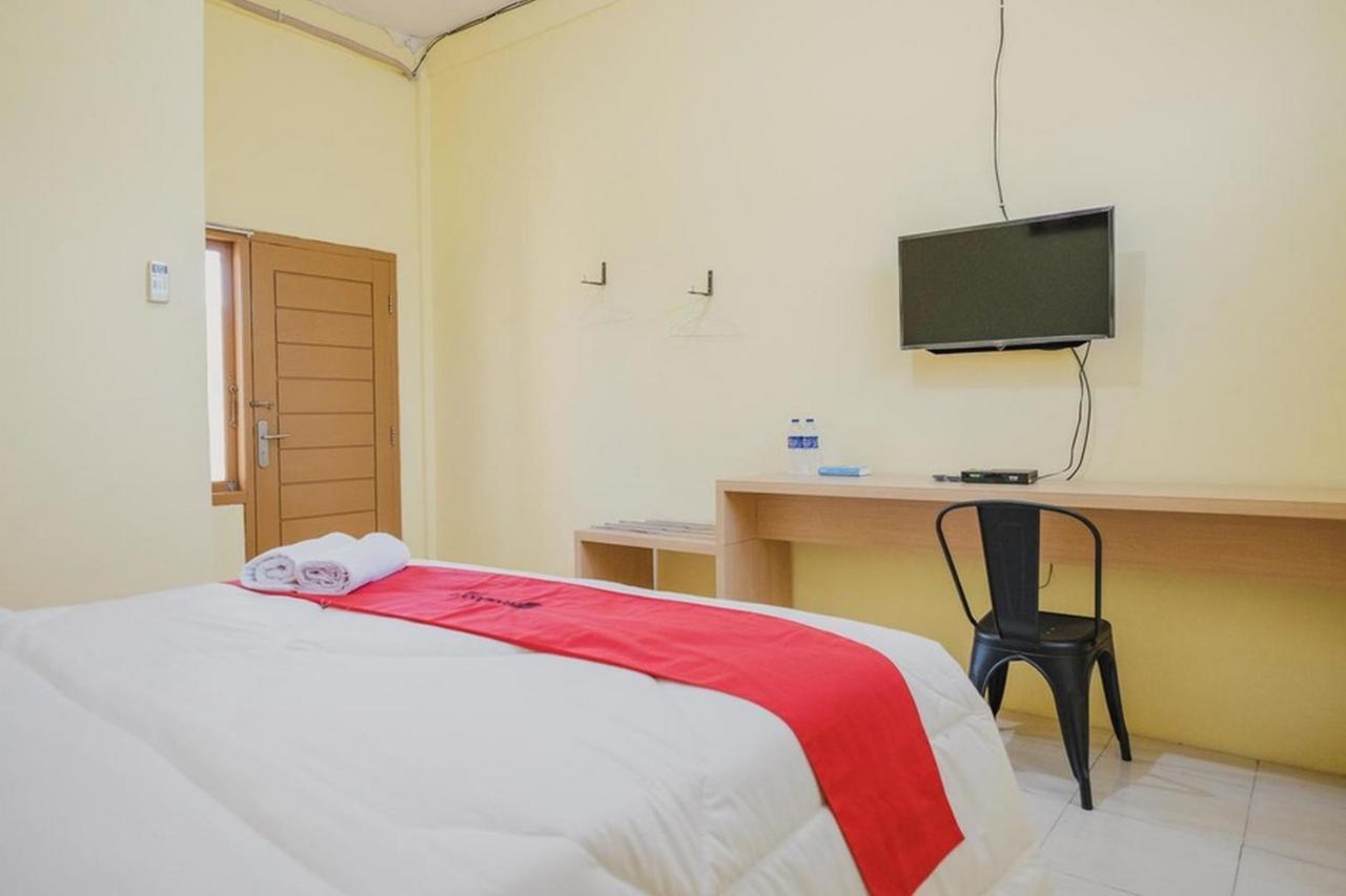 Reddoorz Near Rs Imanuel Lampung Hotel Bandar Lampung Exterior foto